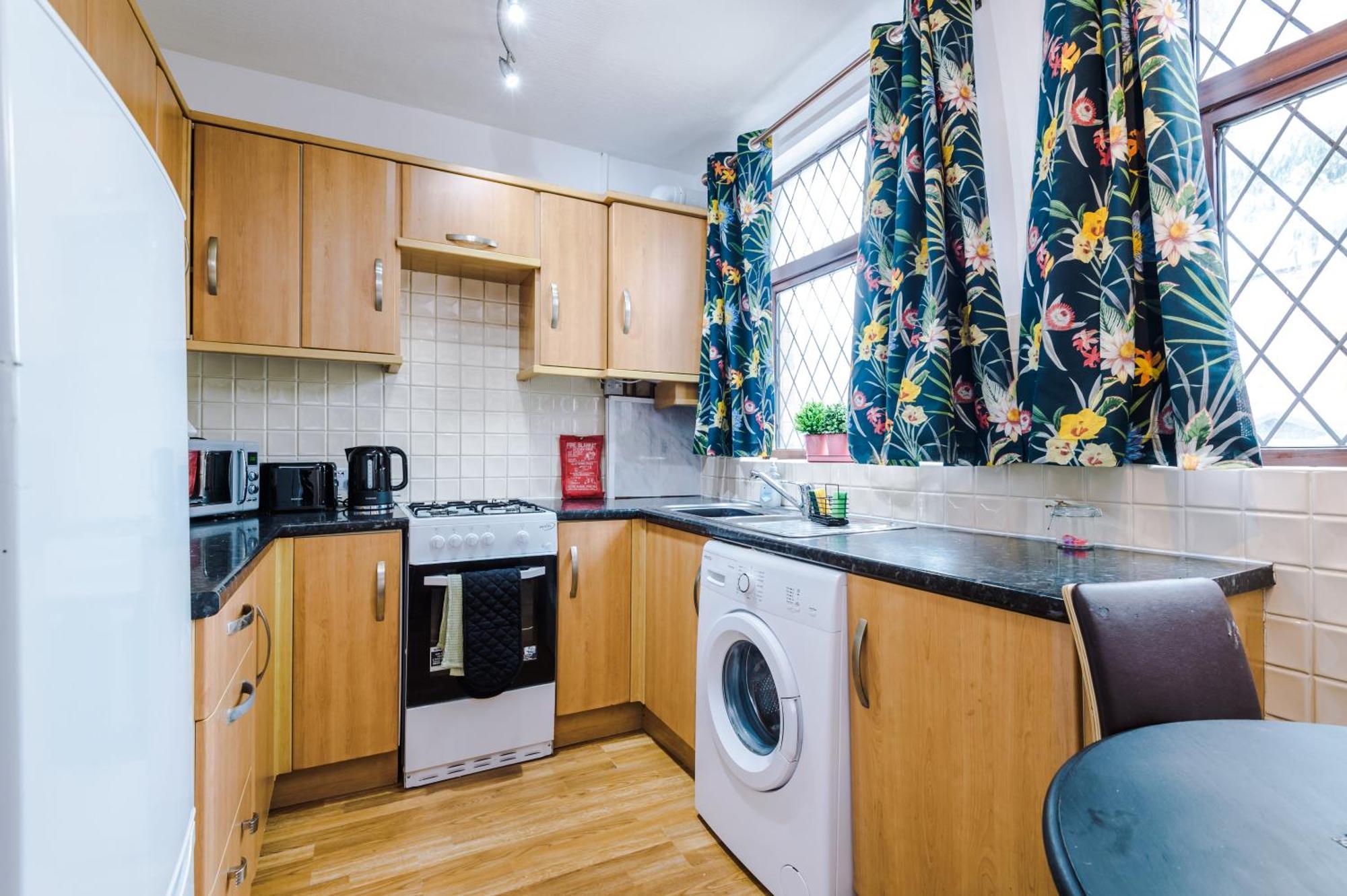 Cosy 2 Bedroom House-short Drive From Pleasure Blackpool