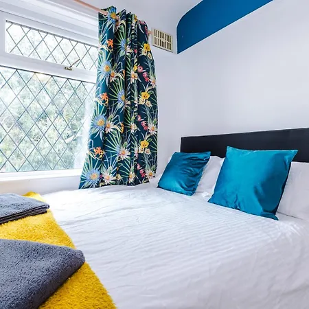 Cosy 2 Bedroom House-Short Drive From Blackpool Pleasure Beach Exterior photo